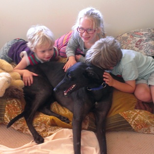 Misty’s new family!