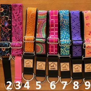 Martingale Collars