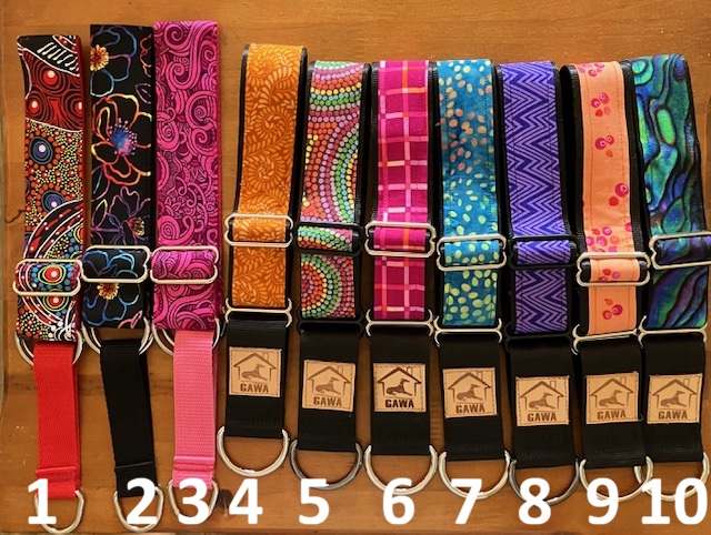 Martingale Collars