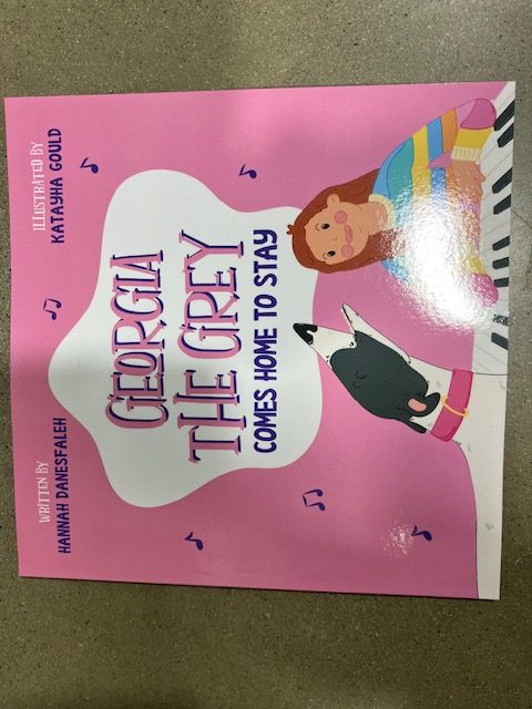 Georgia the Grey Book